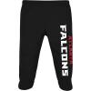 imageGerber Unisex Baby NFL Team Footed Pant and Bodysuit Gift SetTeam Color