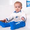 imageGerber Unisex Baby NFL Team Footed Pant and Bodysuit Gift SetTeam Color