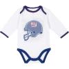 imageGerber Unisex Baby NFL Team Footed Pant and Bodysuit Gift SetTeam Color