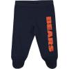 imageGerber Unisex Baby NFL Team Footed Pant and Bodysuit Gift SetTeam Color