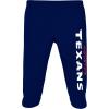 imageGerber Unisex Baby NFL Team Footed Pant and Bodysuit Gift SetTeam Color