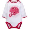 imageGerber Unisex Baby NFL Team Footed Pant and Bodysuit Gift SetTeam Color