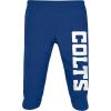 imageGerber Unisex Baby NFL Team Footed Pant and Bodysuit Gift SetTeam Color