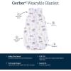 imageGerber Unisex Baby Sleepbag Wearable BlanketAnimals  Geos Neutral