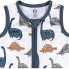 imageGerber Unisex Baby Sleepbag Wearable BlanketDino Time