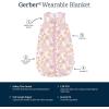 imageGerber Unisex Baby Sleepbag Wearable BlanketRetro Floral