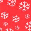 imageGerber Unisex Baby Toddler Flame Resistant Fleece Footed Holiday Pajamas 2PackSnowflakes  Bears