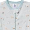 imageGerber UnisexBaby 2Pack Footed PajamasFarm