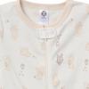 imageGerber UnisexBaby 3Pack Snug Fit Footless OnePiece Cotton PajamasBear