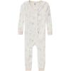 imageGerber UnisexBaby 3Pack Snug Fit Footless OnePiece Cotton PajamasBear