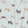imageGerber UnisexBaby 3Pack Snug Fit Footless OnePiece Cotton PajamasDog
