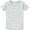 imageGerber UnisexBaby Toddler Snug Fit 4Piece Pajama SetFarm