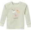 imageGerber UnisexBaby Toddler Snug Fit 4Piece Pajama SetSafari