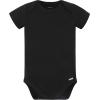 imageGerber babyboys 5 Pack Onesies Multipacks Bundle Interlock 180 GsmBlack