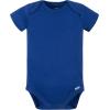 imageGerber babyboys 5 Pack Onesies Multipacks Bundle Interlock 180 GsmBlue