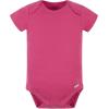 imageGerber babyboys 5 Pack Onesies Multipacks Bundle Interlock 180 GsmHot Pink