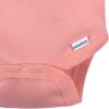 imageGerber babyboys 5 Pack Onesies Multipacks Bundle Interlock 180 GsmMauve Pink