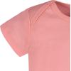 imageGerber babyboys 5 Pack Onesies Multipacks Bundle Interlock 180 GsmMauve Pink