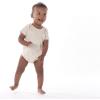 imageGerber babyboys 5 Pack Onesies Multipacks Bundle Interlock 180 GsmNatural