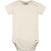 imageGerber babyboys 5 Pack Onesies Multipacks Bundle Interlock 180 GsmNatural