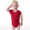 imageGerber babyboys 5 Pack Onesies Multipacks Bundle Interlock 180 GsmRed