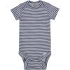 imageGerber babyboys 5pack Short Sleeve Variety Onesies BodysuitsHappy Tiger