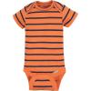 imageGerber babyboys 5pack Short Sleeve Variety Onesies BodysuitsHappy Tiger