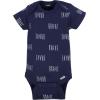 imageGerber babyboys 5pack Short Sleeve Variety Onesies BodysuitsHappy Tiger
