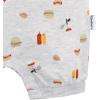 imageGerber babyboys Cotton Polo RomperBarbeque