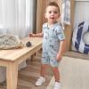 imageGerber babyboys Cotton Polo RomperGolf
