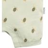 imageGerber babyboys Cotton Polo RomperTurtle