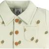 imageGerber babyboys Cotton Polo RomperTurtle