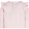 imageGerber babygirls 2pack Long Ruffle Sleeve OnesiesConfetti