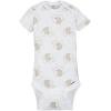 imageGerber babygirls 5pack Short Sleeve Variety Onesies BodysuitsElephant