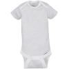 imageGerber babygirls 5pack Short Sleeve Variety Onesies BodysuitsElephant