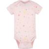 imageGerber babygirls 5pack Short Sleeve Variety Onesies BodysuitsOne of a Kind