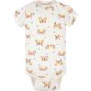 imageGerber babygirls 5pack Short Sleeve Variety Onesies BodysuitsOne of a Kind