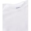imageGerber babygirls 5pack Short Sleeve Variety Onesies BodysuitsShort Sleeve White