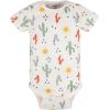 imageGerber babygirls 5pack Short Sleeve Variety Onesies BodysuitsSouthwest