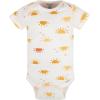 imageGerber babygirls 5pack Short Sleeve Variety Onesies BodysuitsSouthwest