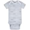 imageGerber babygirls 5pack Short Sleeve Variety Onesies BodysuitsStarry Dreams
