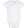imageGerber babygirls 5pack Short Sleeve Variety Onesies BodysuitsStarry Dreams