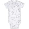 imageGerber babygirls 5pack Short Sleeve Variety Onesies BodysuitsStarry Dreams