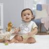 imageGerber babygirls 5pack Short Sleeve Variety Onesies BodysuitsStarry Dreams