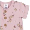 imageGerber babygirls Baby Boys 2pack Long Leg RomperFloral