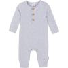 imageGerber babygirls Baby Boys 2pack Long Leg RomperFloral