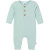 imageGerber babygirls Baby Boys 2pack Long Leg RomperPink Plaid