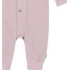imageGerber babygirls Baby Boys Hooded RomperMauve