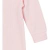 imageGerber babygirls Baby Boys Hooded RomperPink