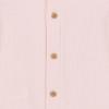 imageGerber babygirls Baby Boys Hooded RomperPink
